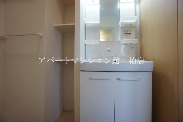 フラーゼの洗面所