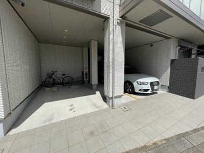 【駐車場】 | サニーウェル