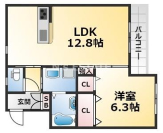【間取り】 | サニーウェル
