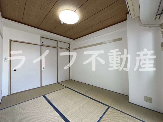 友井グレイスの和室