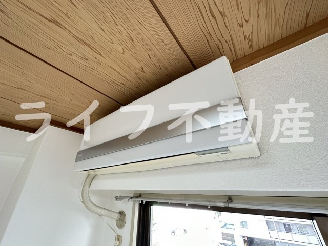 友井グレイスの設備
