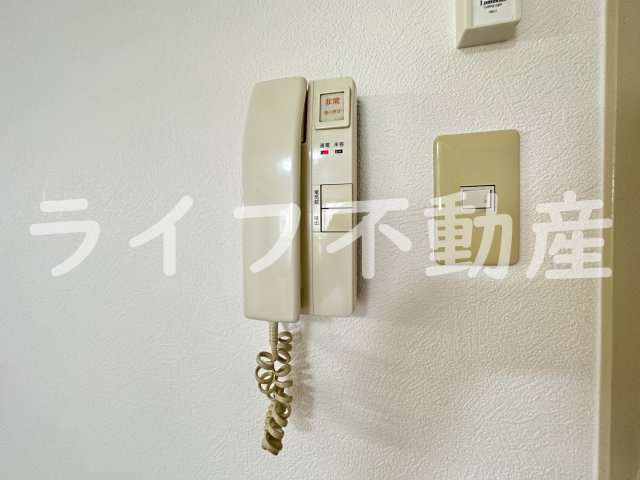 友井グレイスのセキュリティ