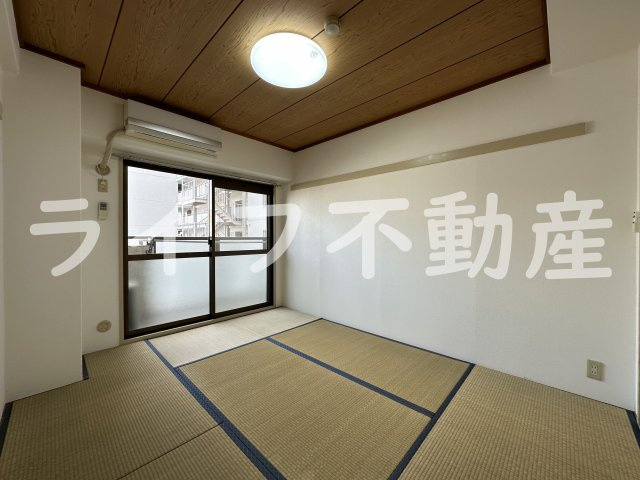 友井グレイスの和室