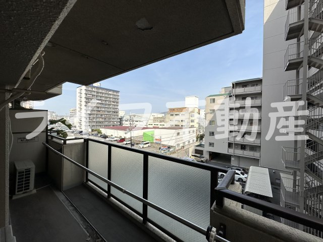 友井グレイスの展望