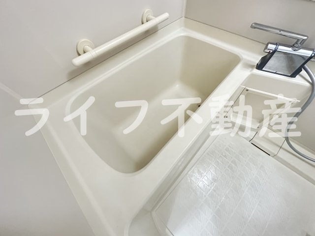 友井グレイスの浴室