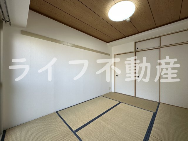 友井グレイスの和室