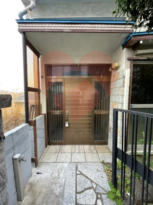 【エントランス】 | 柏原市旭ヶ丘1丁目戸建