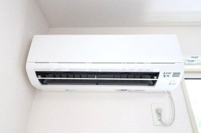 アルバ　Ａの設備