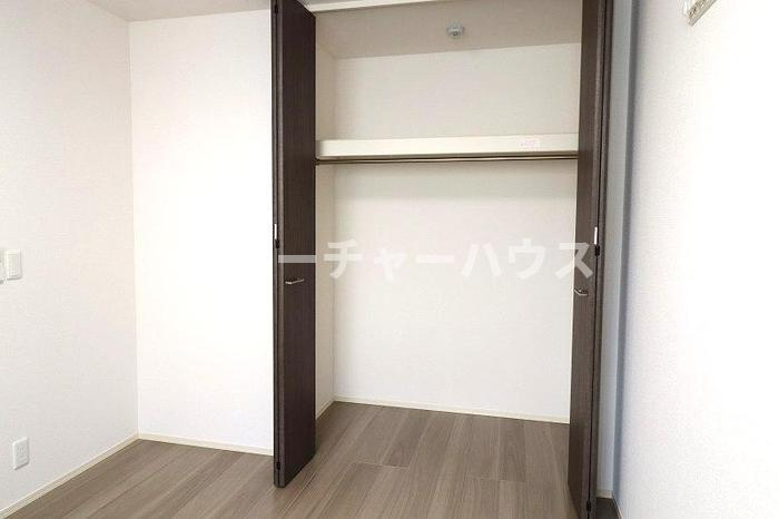 アルバ　Ａの収納