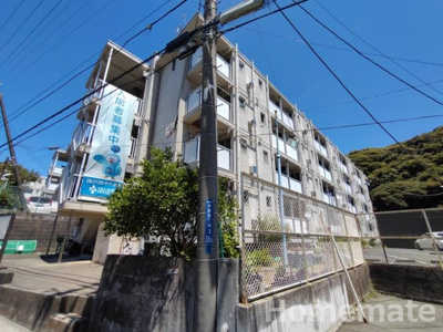 【外観】 | ビレッジハウス鎌倉1号棟