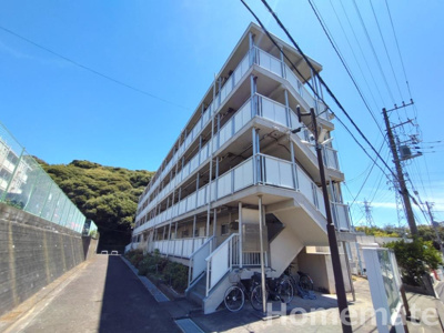 【外観】 | ビレッジハウス鎌倉1号棟