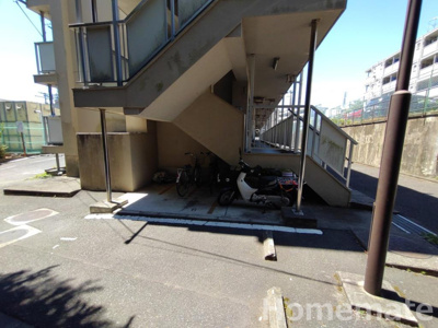 【エントランス】 | ビレッジハウス鎌倉1号棟