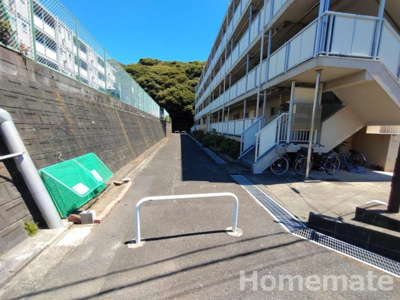 【その他共用部分】 | ビレッジハウス鎌倉1号棟