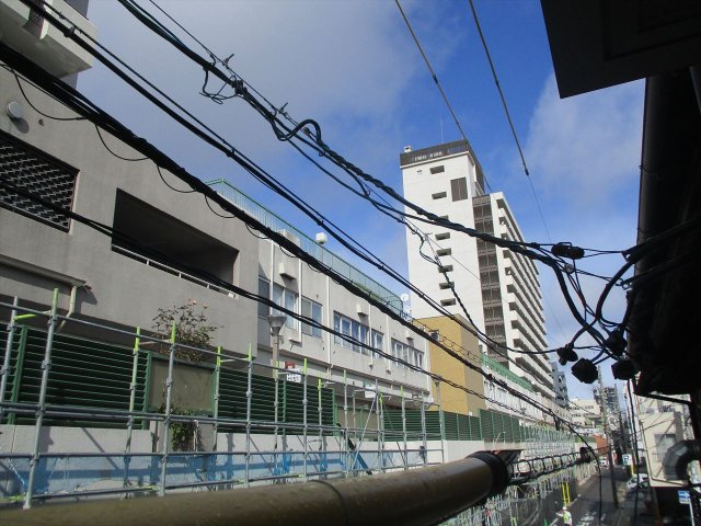 レジデンス那古野｜名古屋市の賃貸ならMy賃貸の展望|レジデンス那古野