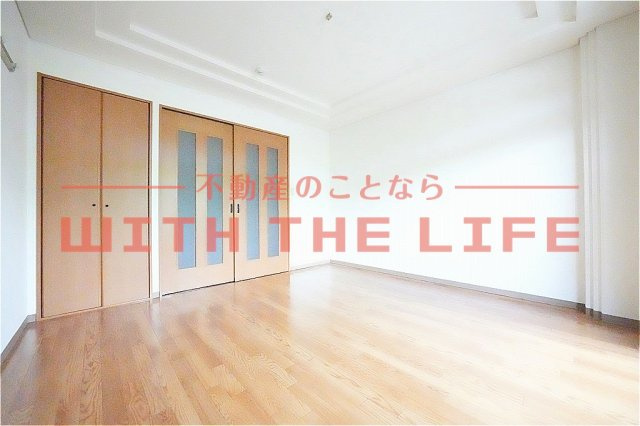 エクセレンス小森野【10,000円キャッシュバック対象物件】の寝室|落ち着いた色調の寝室です