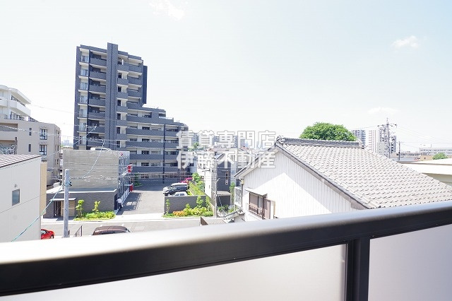 BROOK金城の展望
