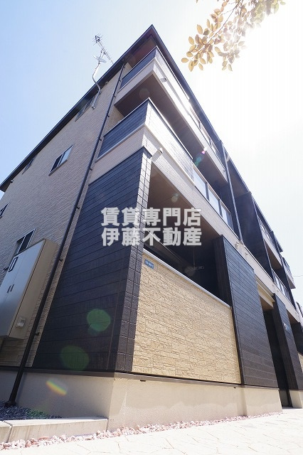 BROOK金城の外観
