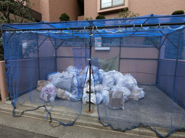 セレーノ武蔵中原のその他共用部分