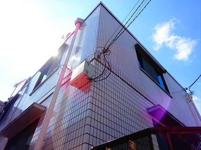 ベラドンナ五本木の外観