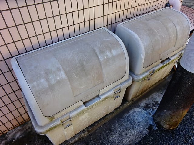 ベラドンナ五本木のその他共用部分