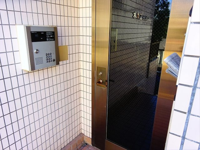 ベラドンナ五本木のその他共用部分