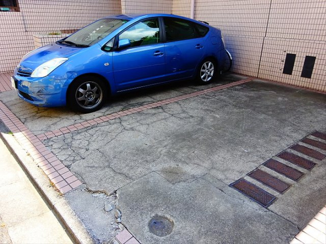 ベラドンナ五本木のその他共用部分