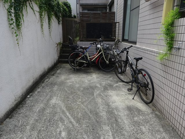 ベラドンナ五本木のその他共用部分