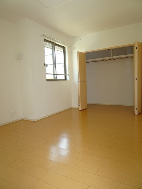 フラットウェルエムズの収納