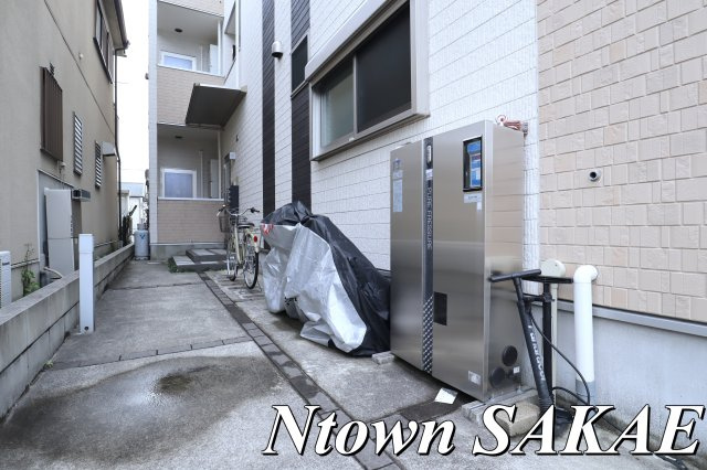 【ロビー】 | ハーモニーテラス大幸 | 毎日通るロビーはこのようになっています