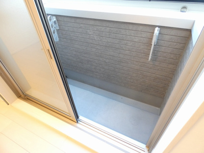 【バルコニー】 | サニーデイズ中村公園