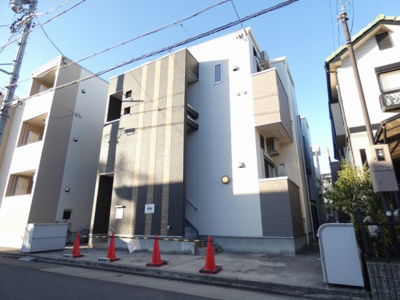 【外観】 | サニーデイズ中村公園