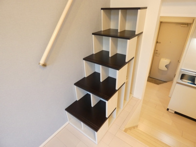 【収納】 | サニーデイズ中村公園