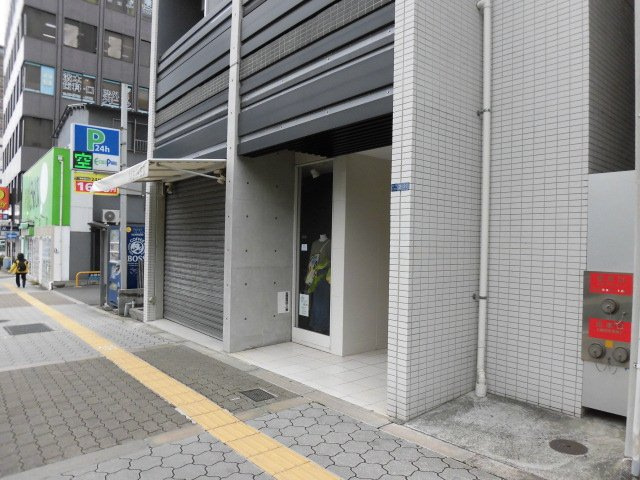 大阪市中央区谷町６丁目の賃貸マンションの外観