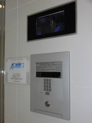 大阪市中央区谷町６丁目の賃貸マンションのその他共用部分
