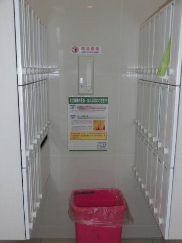 大阪市中央区谷町６丁目の賃貸マンションのその他共用部分