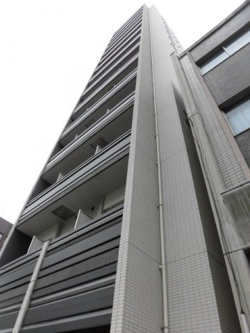 大阪市中央区谷町６丁目の賃貸マンションの外観