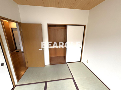 【和室】 | ヴェルデ比叡山 | ゆったりとくつろげる和室です