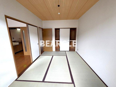 【寝室】 | ヴェルデ比叡山 | 寝室にいかがでしょうか