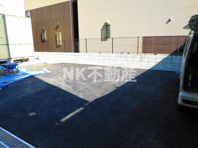 【駐車場】 | ARCENCIEL SQUARE TAKAIDA(高井田賃貸） | 空きはご確認下さい