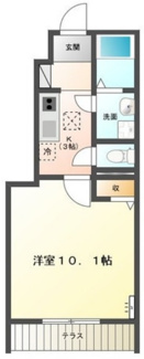【間取り】 | コンフォールＫ