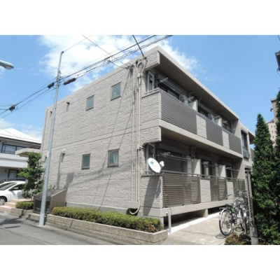【エントランス】 | アルス浜田山