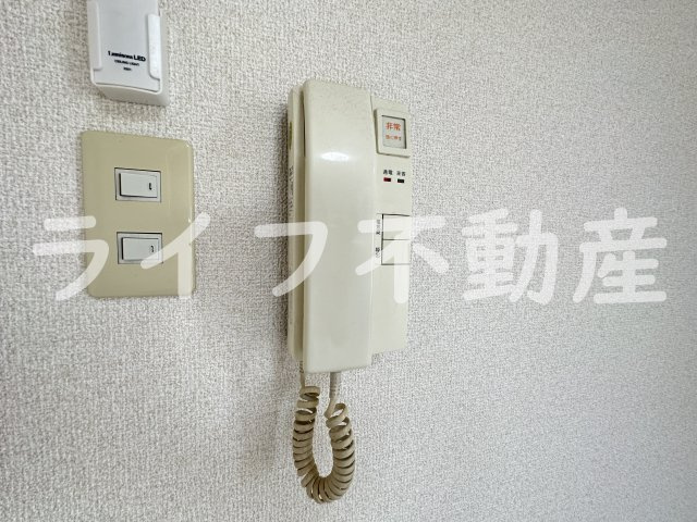 友井グレイスのセキュリティ