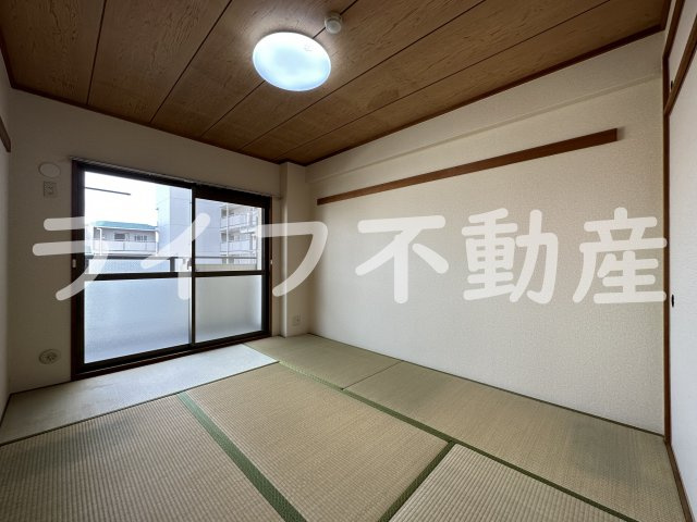 友井グレイスの和室