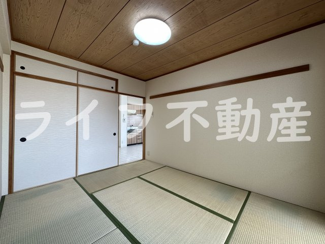 友井グレイスの和室