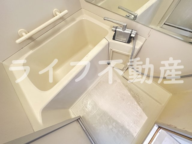 友井グレイスの浴室