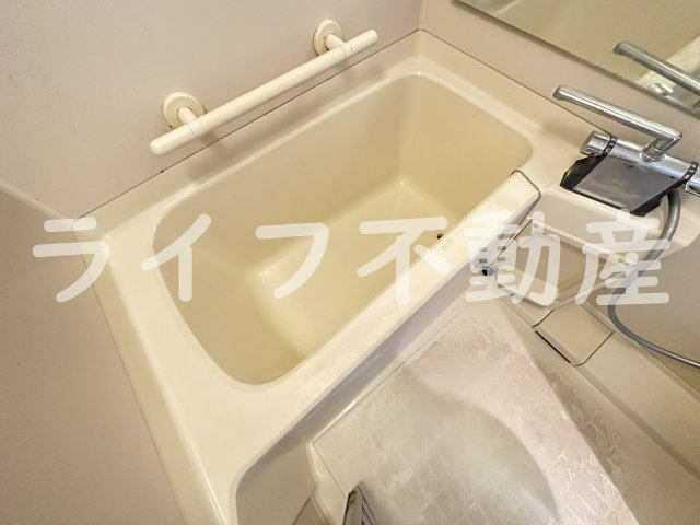 友井グレイスの浴室
