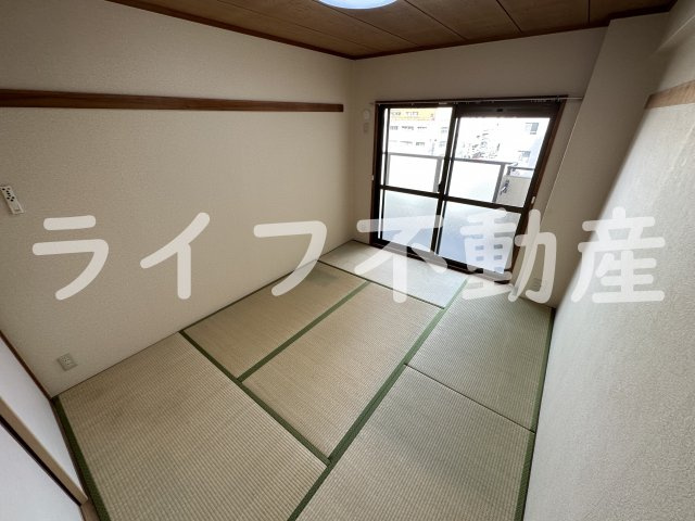 友井グレイスの内装