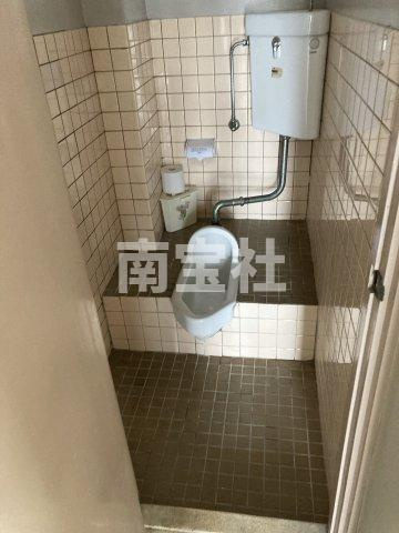 【トイレ】