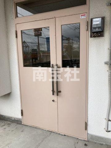 【玄関】