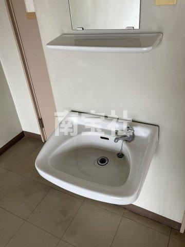 【洗面所】